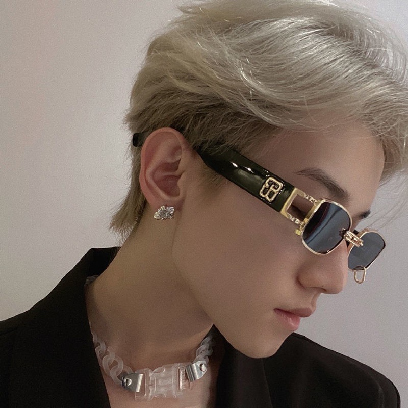 unisex glasses sunglasses female Men's fashion glasses