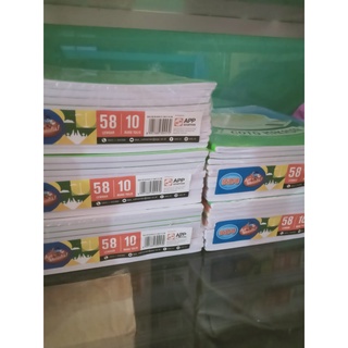 BUKU TULIS SIDU ISI 32 38 58 LEMBAR 10PC/PACK