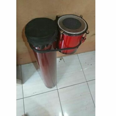 ketipung kendang paralon ring besi gendang koplo kendang dangdut rebana tabla mainan tradisional