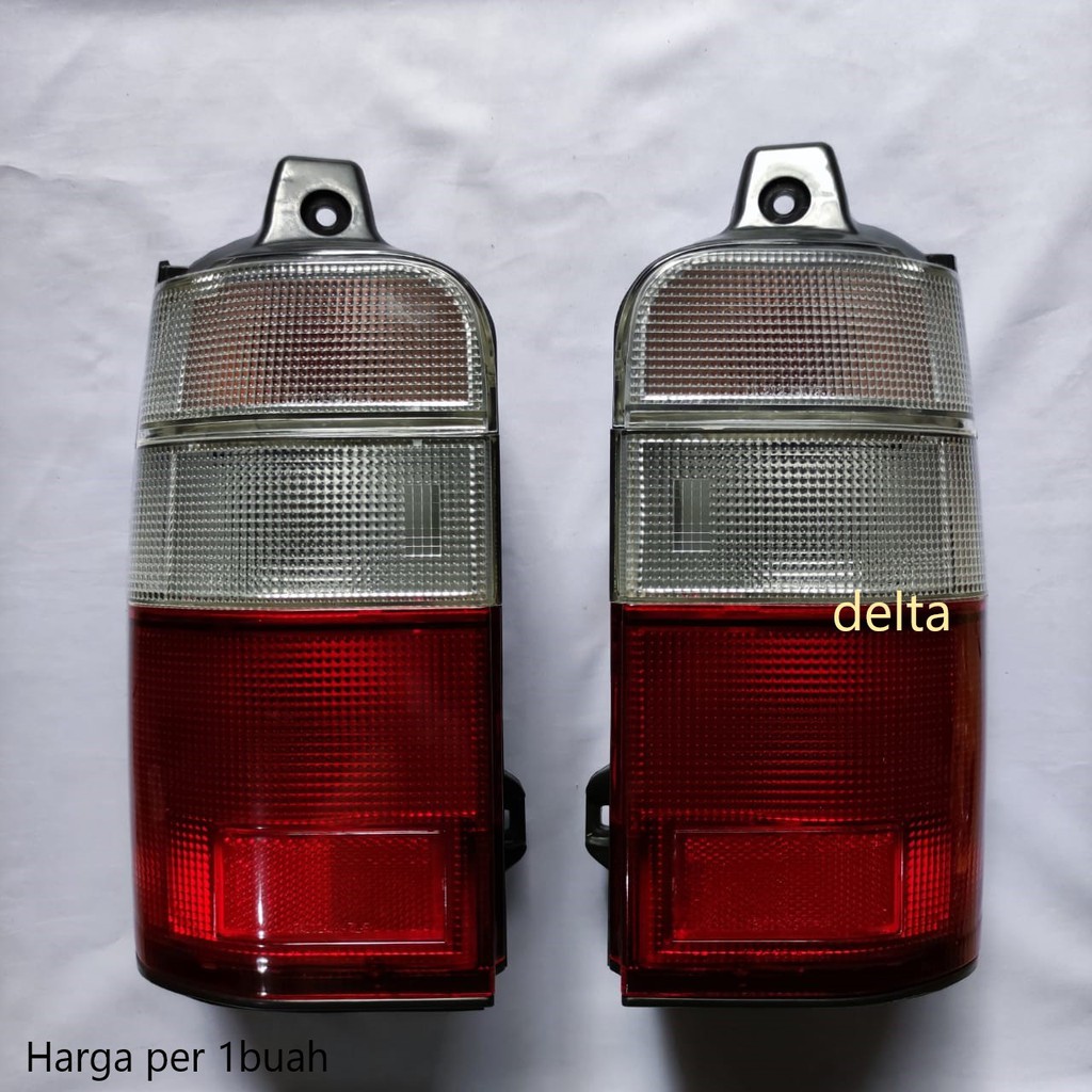 Lampu Stop Kijang Efi  Kapsul dan Krista 1997-2002 LUCID Taiwan