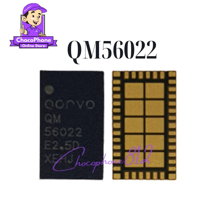 IC PA QM56022 OPO F7 F9 F11 ORIGINAL QM 56022