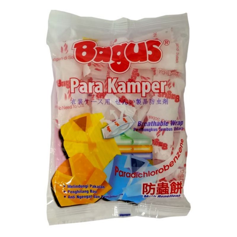 Bagus Para Kamper 150gr (Beli 2 Gratis 1)