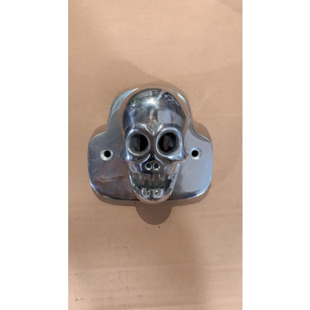 [TERMURAH] STOPLAMP LAMPU BELAKANG VESPA TENGKORAK