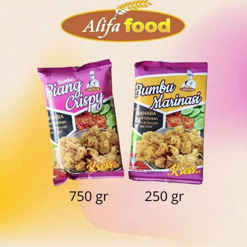 

Alifa Food