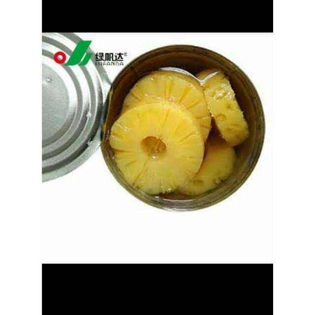 

Ready nanas kaleng 15.000
