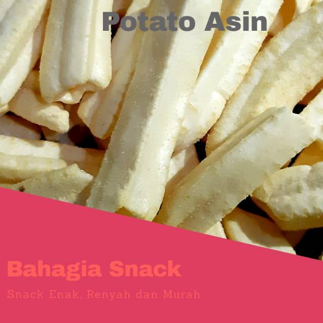 

Potato kentang