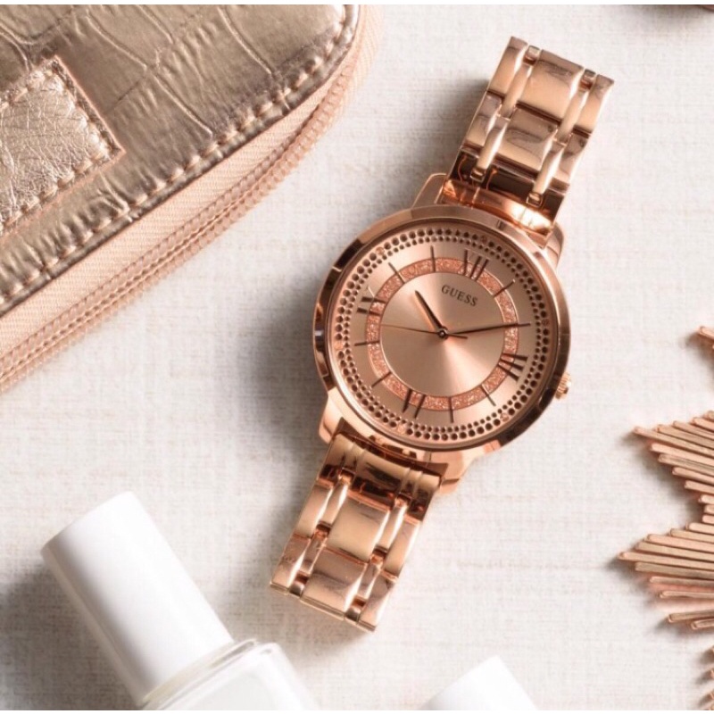 PROMO BIGSALE ‼️GUESS W0933L3 ORIGINAL GARANSI 1 TAHUN