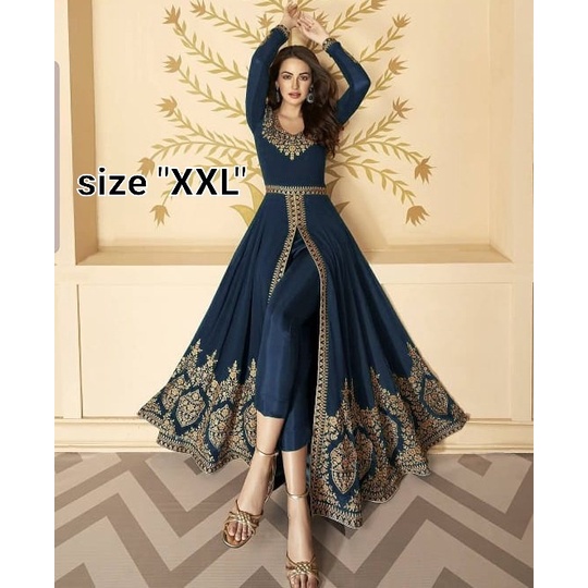 ESHAL WEAR DRESS SETELAN WANITA YANKA ABAYA / BATIK MODERN