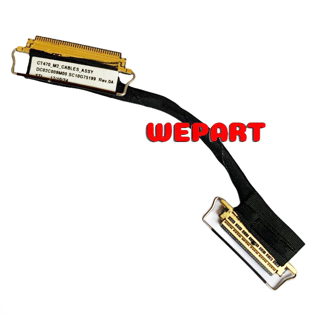 Kabel Cable flexible SSD M2 Lenovo ThinkPad A475 T480 A485 M2 SSD Series PN 00UR496 DC02C009M00