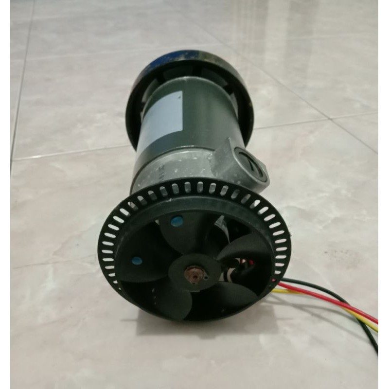 DC MOTOR TREADMILL 1.5HP 180V 4000RPM