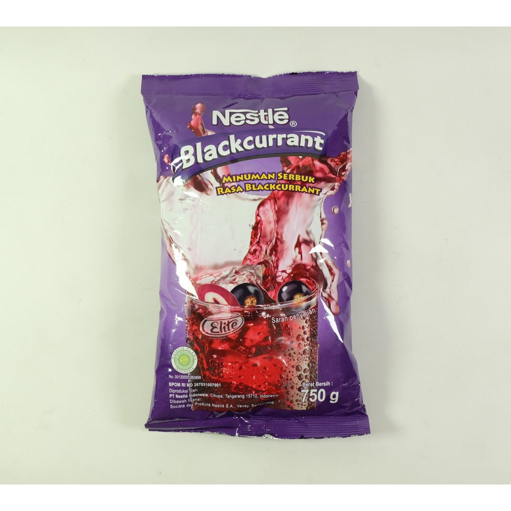 

Blackcurrant Nestle Professional - Grosir Surabya