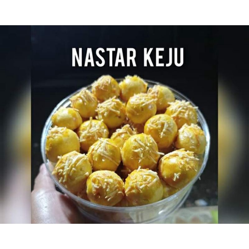 

Kue NASTAR KEJU