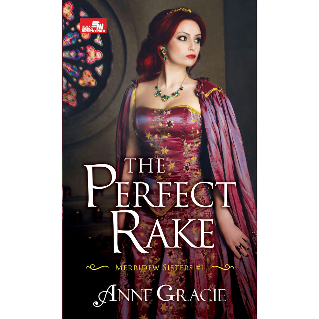 Hr: The Perfect Rake by Anne Gracie