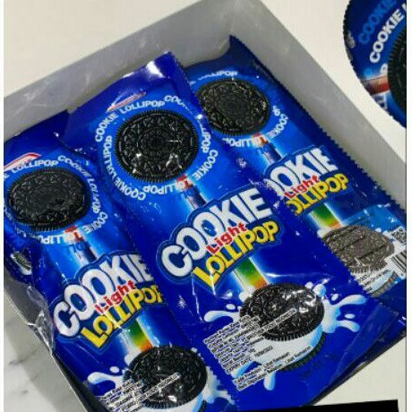 

Permen Cookie glow in the dark
