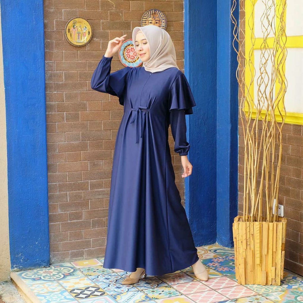 DISKON FIZA MAXI - FLOTTILICIOUS / DRES MURAH / GAMIS MURAH / DRES MUSLIM / GROSIR BAJU ONLINE