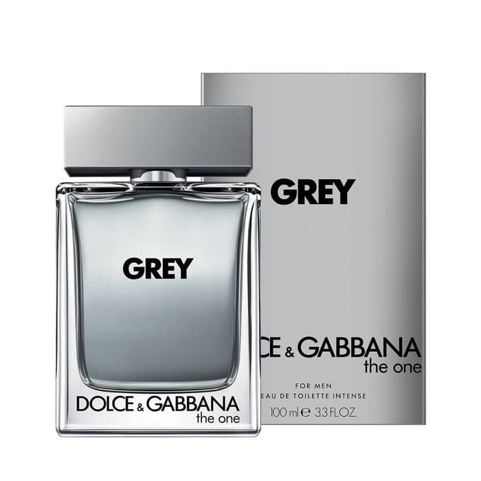 Original Parfum Dolce and Gabbana The One Grey