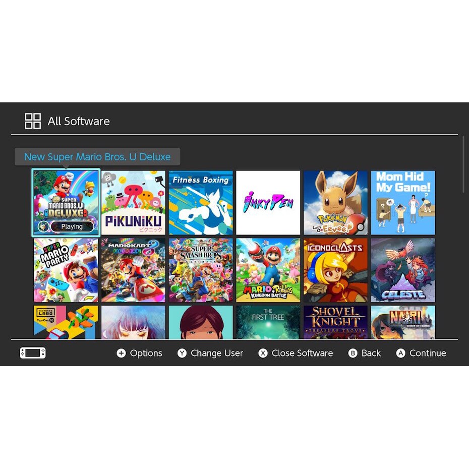 game nintendo switch cfw