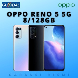 Oppo Reno 5 5G Smartphone [8/128GB] Garansi Resmi | Shopee