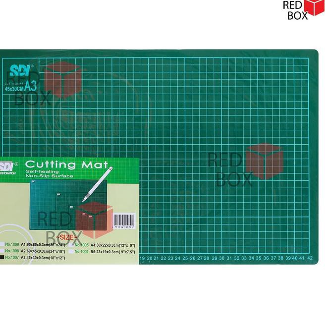 

❈☌ Cutting mat SDI A3 ★★★ B0V