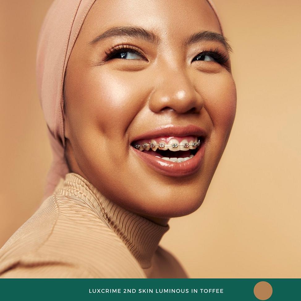 Luxcrime Refill 2Nd Skin Luminous Cushion