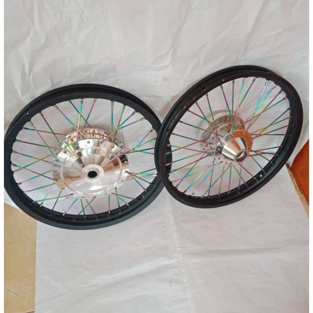 Velg yamaha aerox ring 17