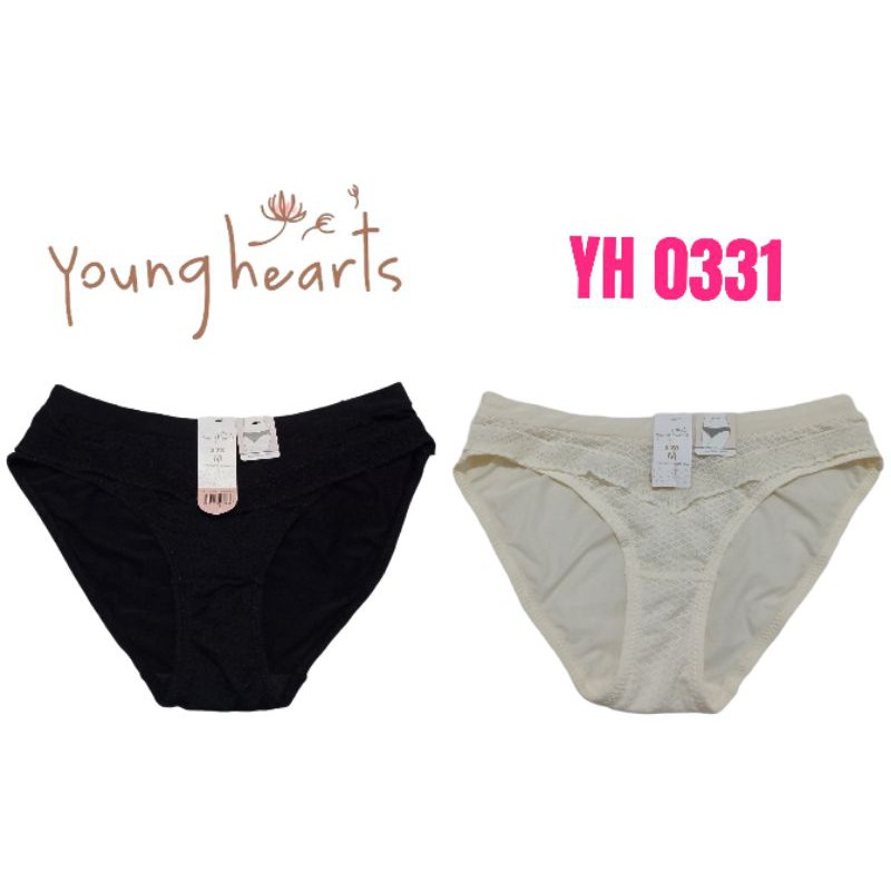 PANTY YOUNGHEARTS MODEL LOW WAIST MINI