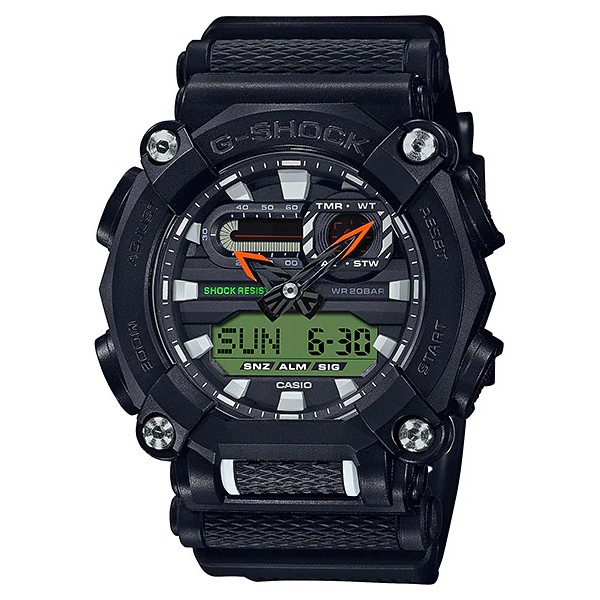 CASIO G-SHOCK GA-900E-1A3 GA 900E 1A3 ORIGINAL GARANSI RESMI