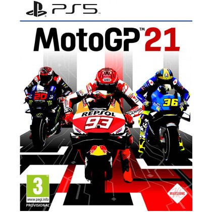 PS5 MotoGP 21 / Moto GP 21/ MotoGP 2021/ Moto GP 2021