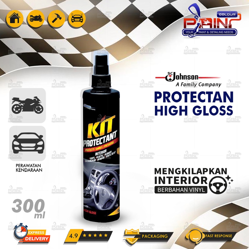 KIT PROTECTAN HIGH GLOSS 300ML