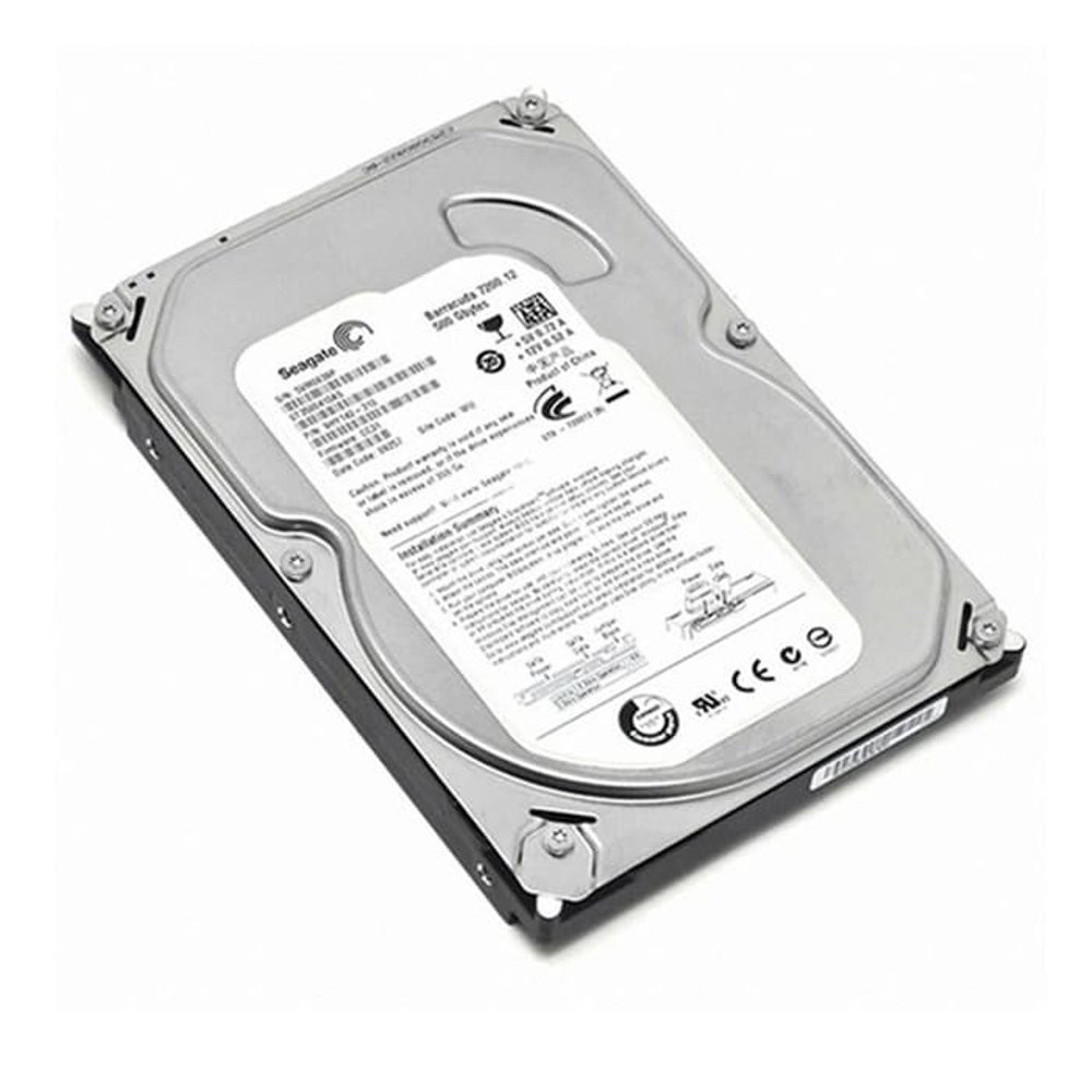 Seagate Hard Disk 500Gb Internal Sata Seagate untuk PC Terbaik