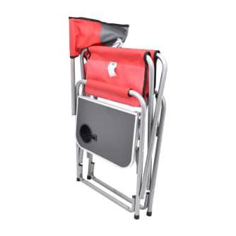 Kursi Santai Kursi Sutradara Dengan Meja Kursi Lipat Hometownliving