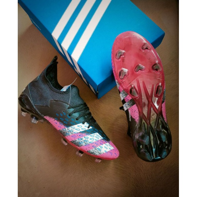 SEPATU BOLA ADIDAS PREDATOR BOOTS GRADE ORI SOL IMPORT TERBARU 2021 2022