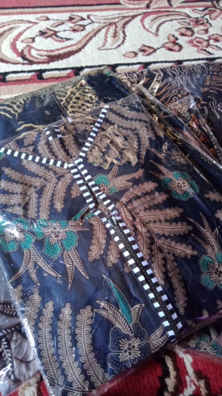 Maura Couple - Sania Ruffle Batik Couple Ori Ndoro Jowi Dnt Garansi Termurah Shopee - Couple Aulia