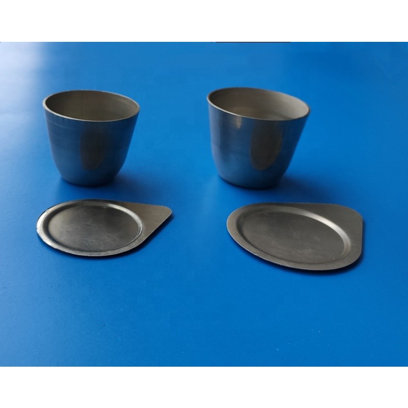 Nickel Crucible 30 ml