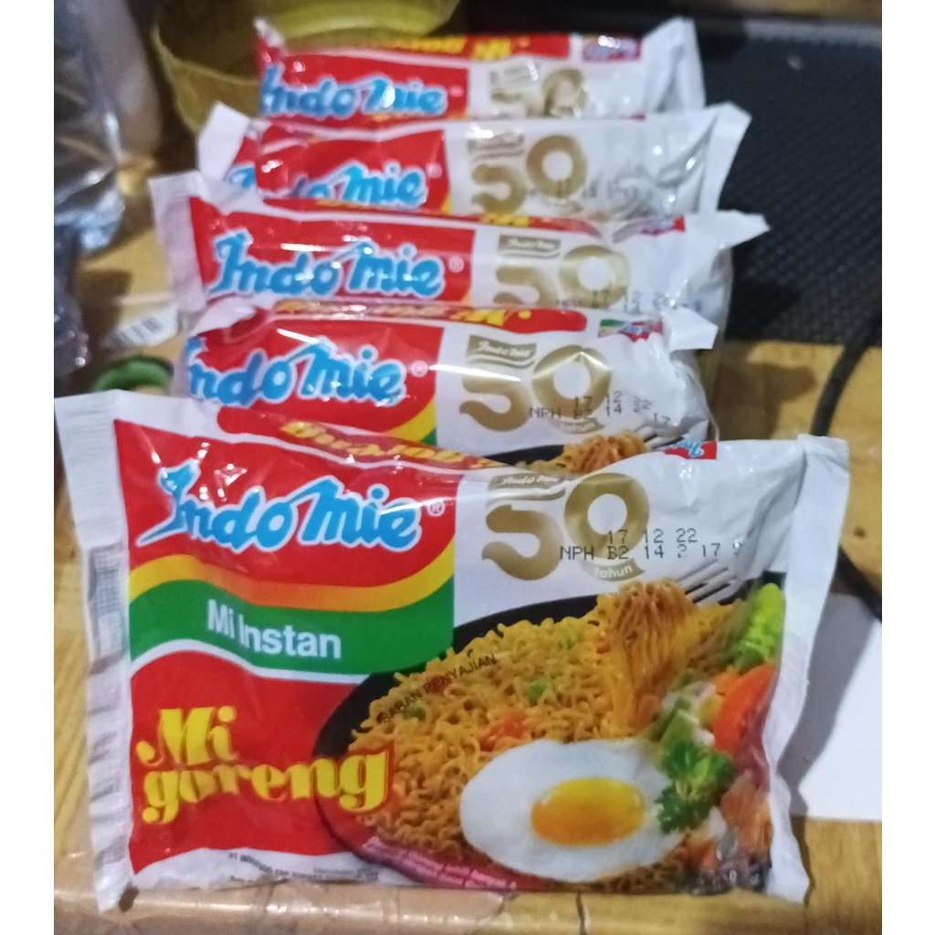 

Indomie Mi Goreng 85 gr