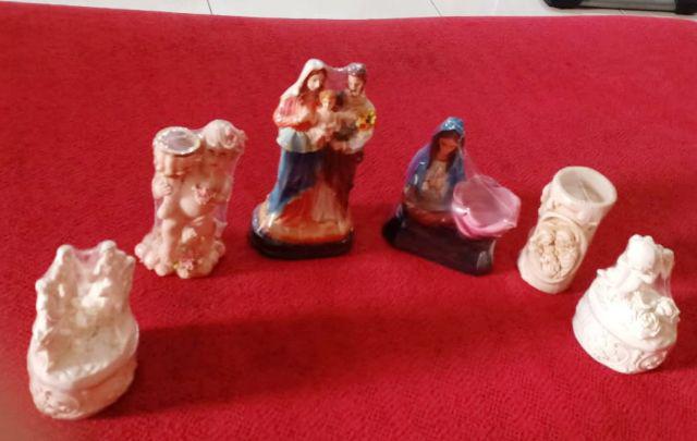 Tempat Rosario Malaikat 10 Cm