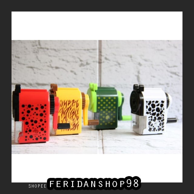 

FS1310 RAUTAN RAUTAN PUTAR JOYKO ATK MOTIF ANIMAL A-130 BY FERIDANSHOP98
