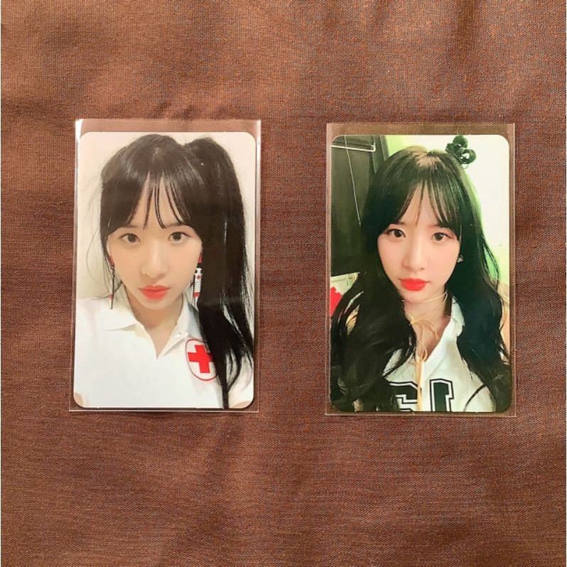 wjsn seola bona eunseo exy pc photobook summer