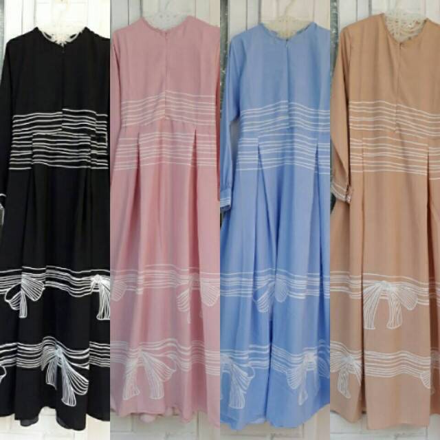 Basic dress by Qnanz