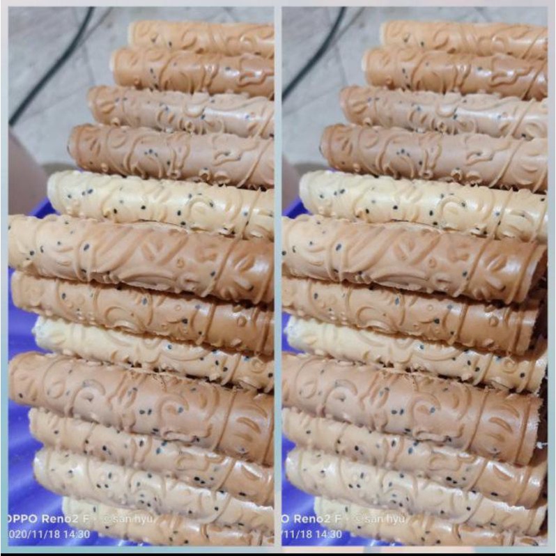 semprong Sintang ENAK GURIH Isi 1 KG