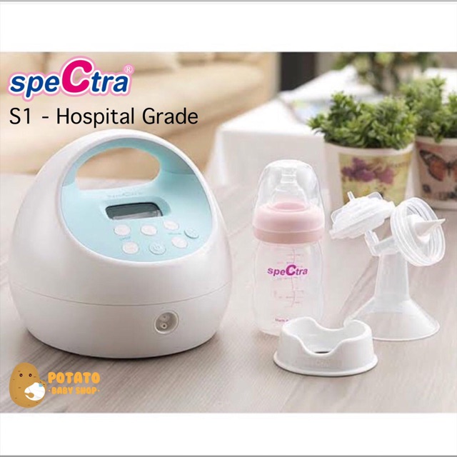 Spectra S1 Hospital Grade / Pompa Asi Elektrik