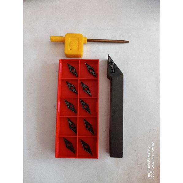 holder bubut, gagang bubut luar diameter 1212