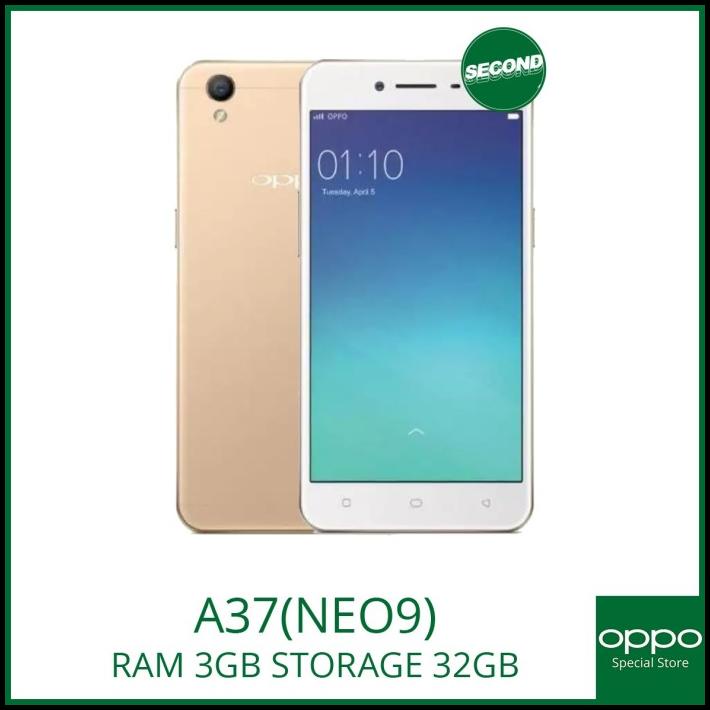 Oppo A37 3/32Gb Second