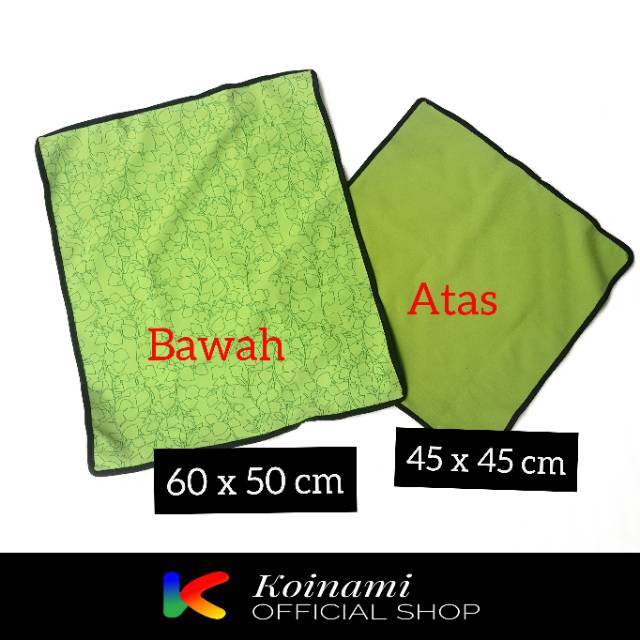 Pet Sheet tatakan kencing / pet toilet / UNDERPAD edoth