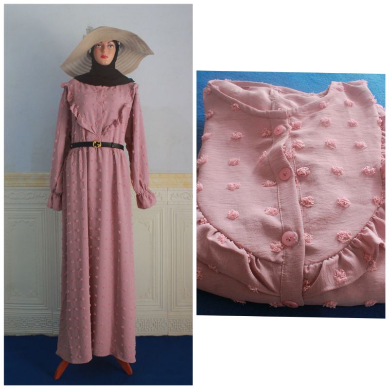 Gamis Ruby
