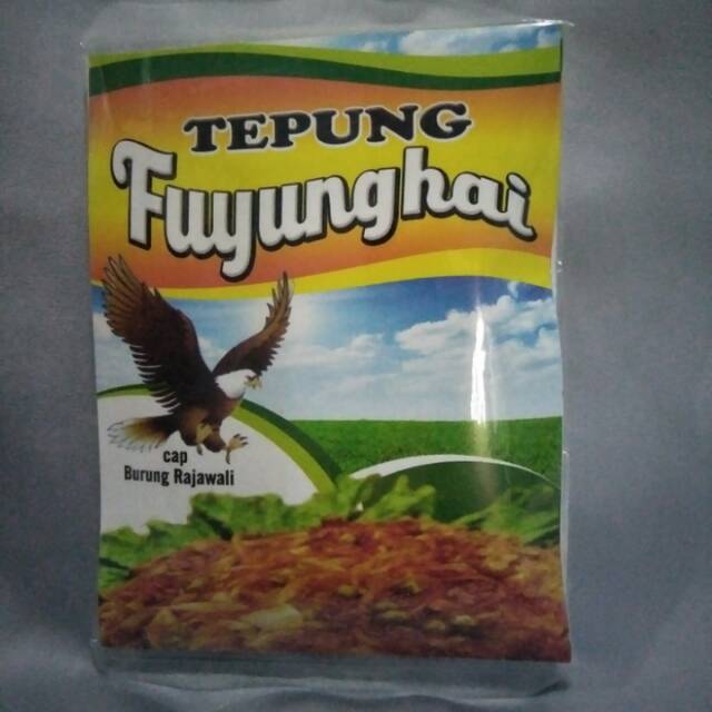 

Tepung puyunghai/fuyunghai