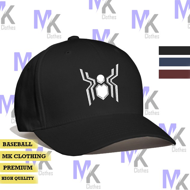 TOPI BASEBALL DISTRO PREMIUM SPIDERMAN HOMECOMMING - MKCLOTHES