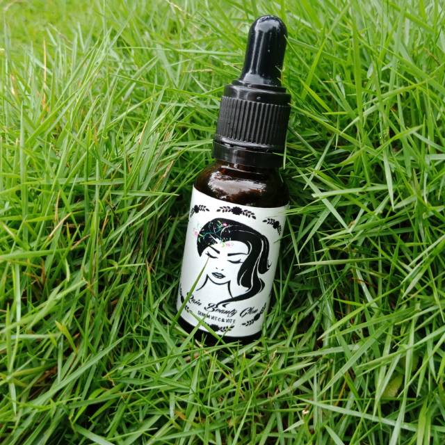 Serum Glowing Rain Beauty Glow