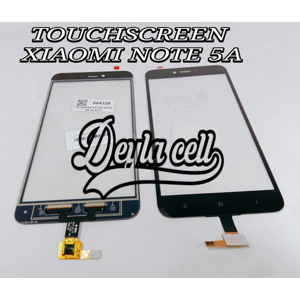TOUCHSCREEN XIAOMI REDMI NOTE 5A