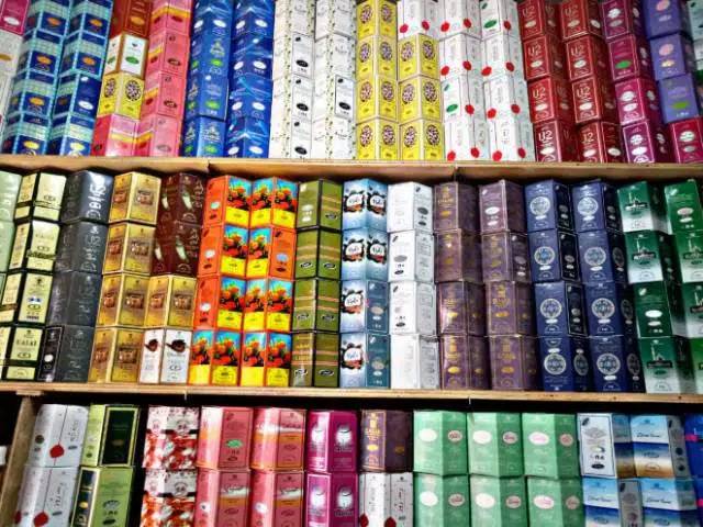 Aneka Parfum Arab DOBHA 6ml Roll On Non Alkohol Jual per 24 pcs/2 lusin Grosir